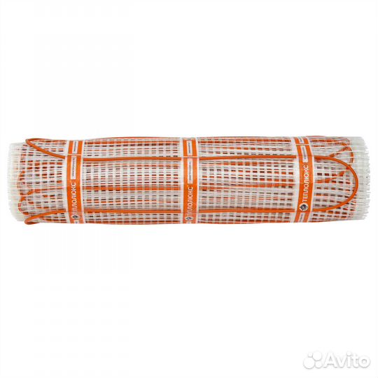 Нагревательный мат для теплого пола Tropix 2 м2 32