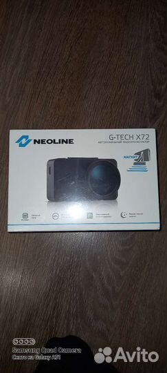 Видео регистратор автомобильный