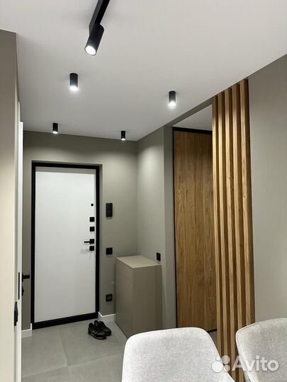 Покраска стен и потолков