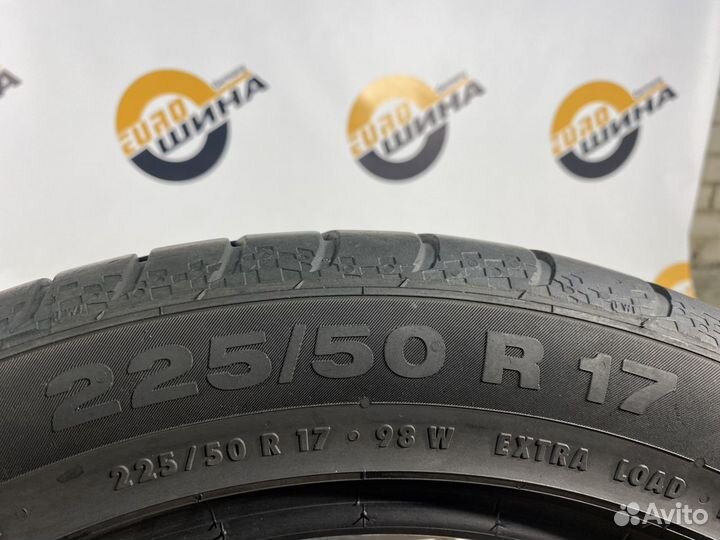 Continental ContiSportContact 3E 225/50 R17 95W