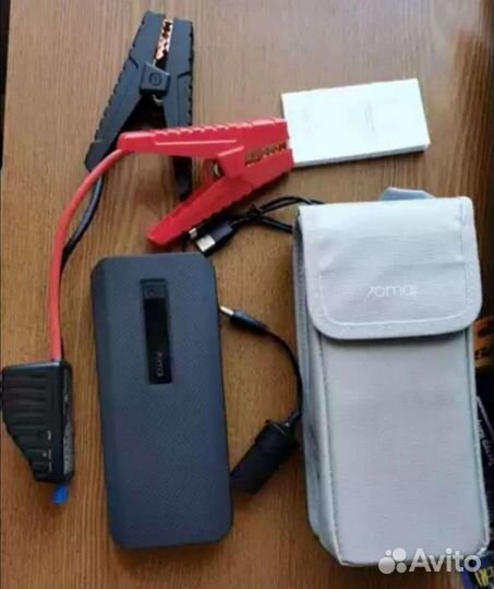 Jump Starter 70mai MAX 18000 mah джамп стартер