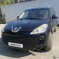 Peugeot 4007 2.4 CVT, 2011, 148 500 км, с пробегом, цена 950 000 руб.