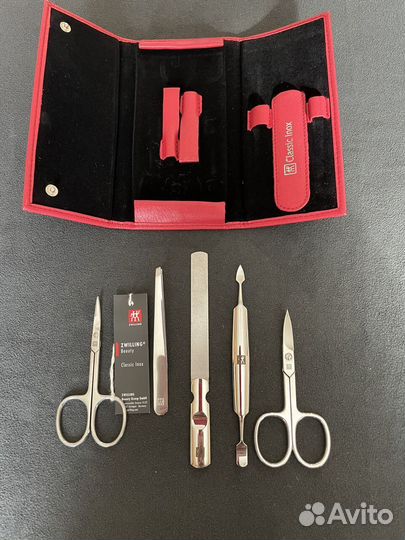 Zwilling J.A Henckels маникюрный набор в наличии