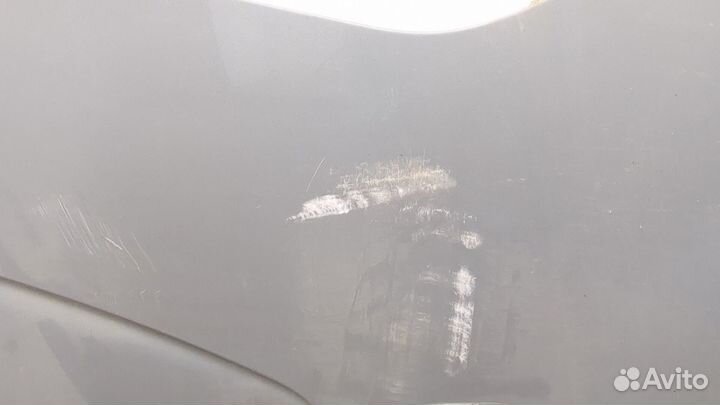 Стекло боковой двери Opel Movano 2010, 2015