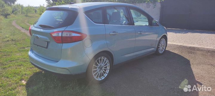 Ford C-MAX 2.0 CVT, 2013, битый, 231 200 км