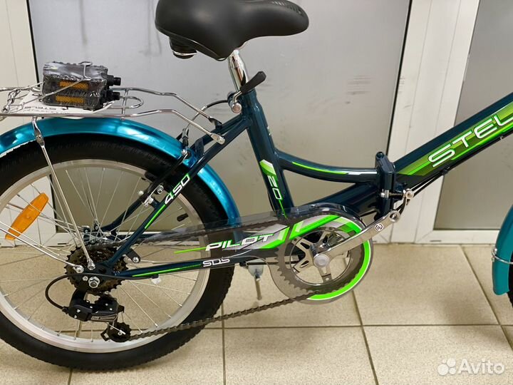 Велосипед Stels Pilot-450 20