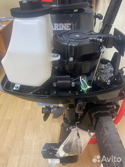 Yamarine enduro 6