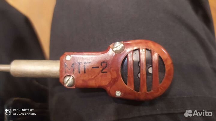 Наушники военные мтг-2