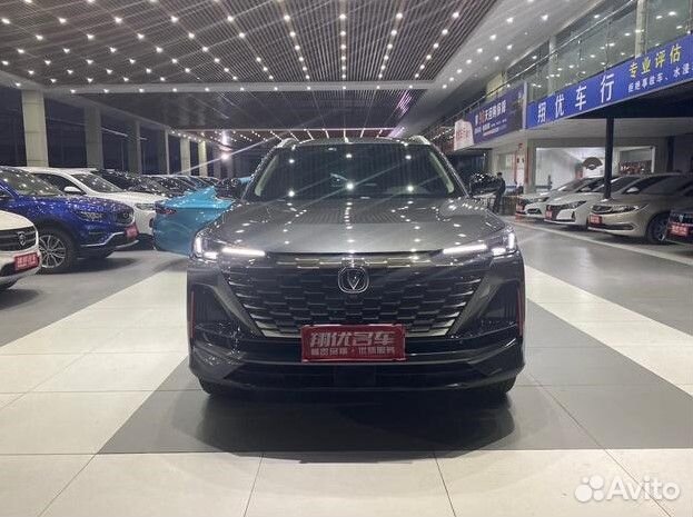 Changan CS55 Plus 1.5 AMT, 2023, 10 000 км