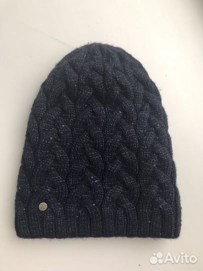 Шапка снуд marmalato