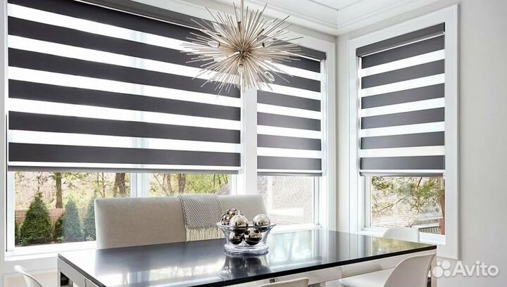 Жалюзи день ночь от производителя