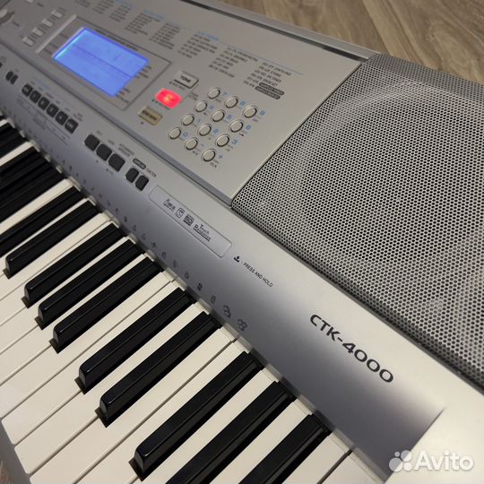 Синтезатор casio