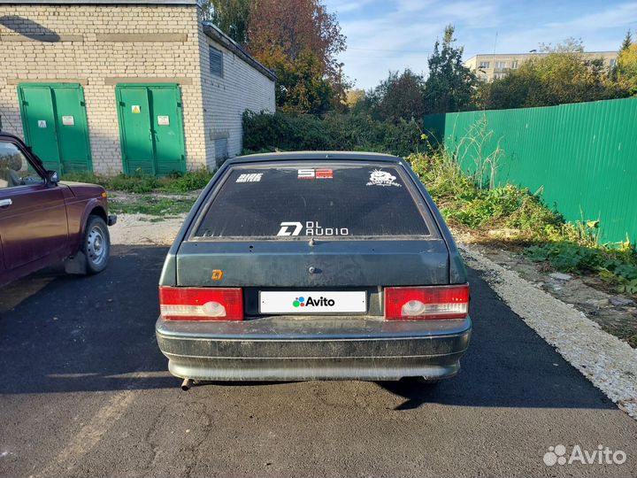 ВАЗ 2114 Samara 1.6 МТ, 2007, 230 000 км