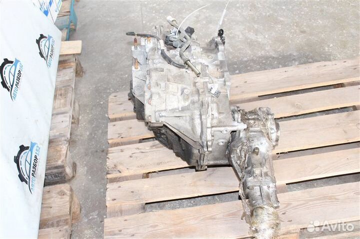 АКПП Вариатор Mitsubishi Outlander CW5W 4B12