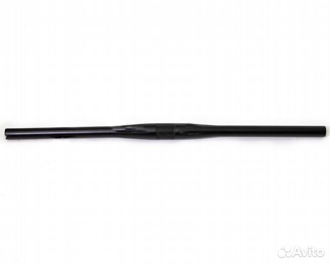 Руль алюминиевый MTB прямой посадочный 31.8 мм дли