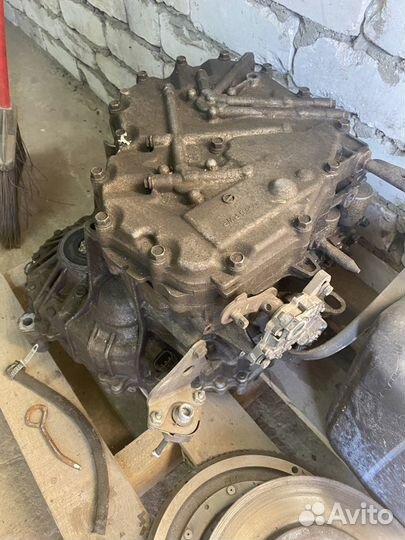 Вариатор Honda Mobilio Spyke GK1 2WD