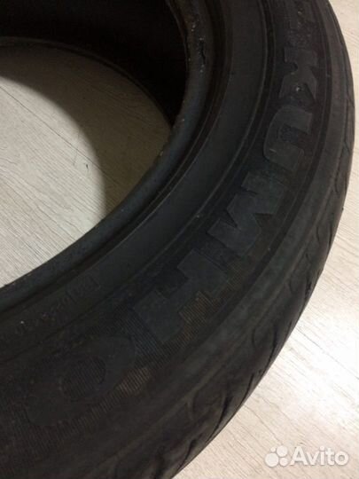 Kumho Ecsta SPT KU31 205/60 R16 96V