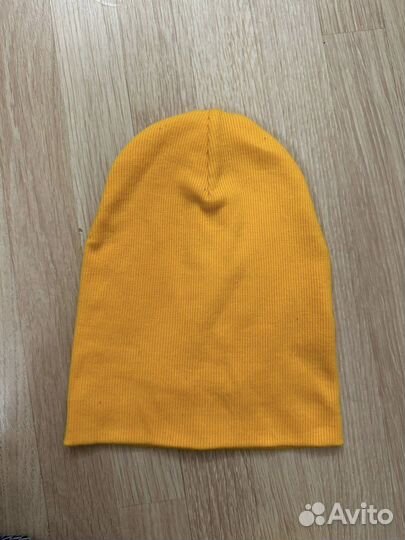 Шапка детская новая 3-5 лет