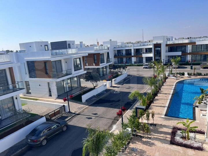 Дом 183 м² на участке 120 м² (Кипр)