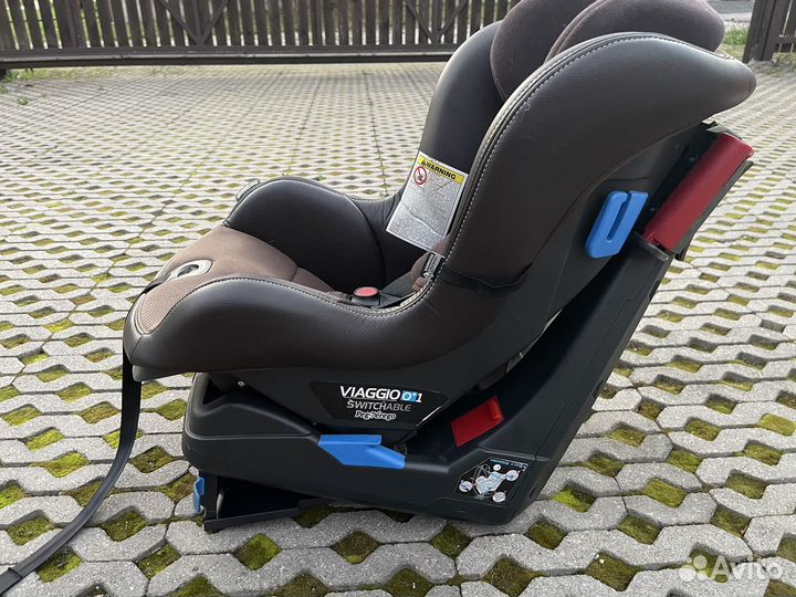 Peg-Perego Viaggio 0+/1