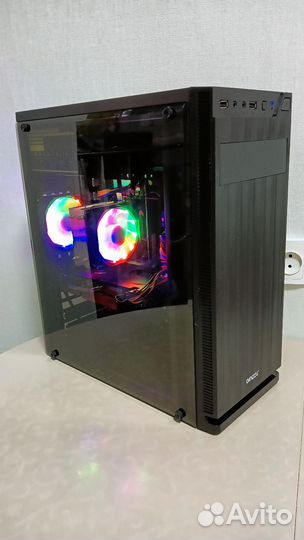 Игровой пк i7/RTX 2060super/512 SSD