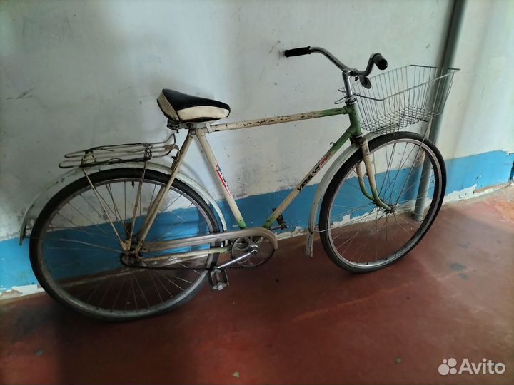 Велосипеды бу взрослый СССР