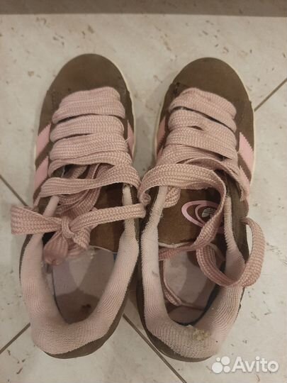 Adidas campus красовки