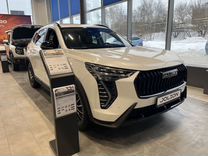 Новый Haval Jolion 1.5 AMT, 2024, цена от 2 349 000 руб.