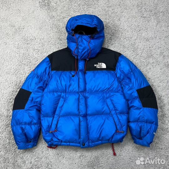 Пуховик the north face 700 baltoro s