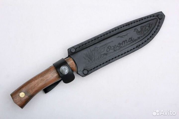 Нож охотничий кизлярский Охота 65х13
