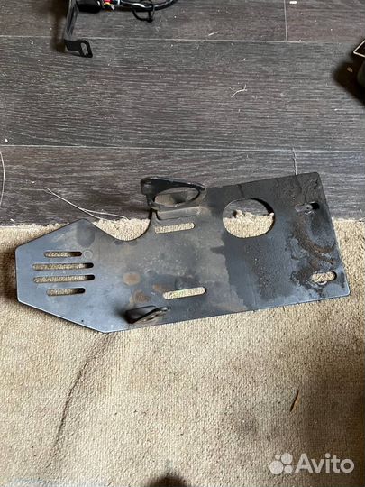 Запчасти на питбайк