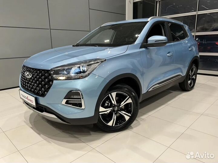 Chery Tiggo 4 Pro 1.5 CVT, 2024