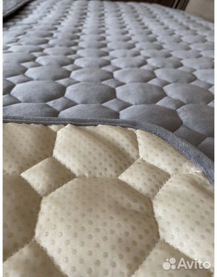 Накидка (покрывало) на угловой диван,кресло