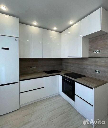 Встраиваемая кухня без первоначального взноса