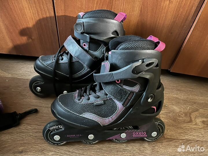 Ролики 38 размер женские