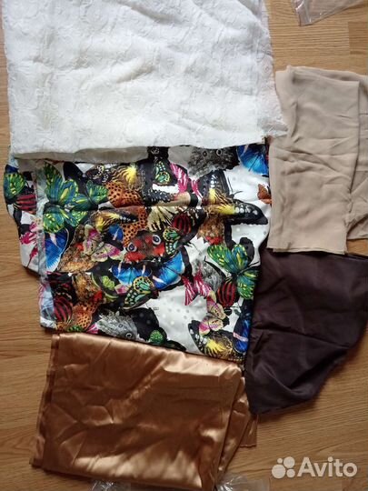 Отрез ткани