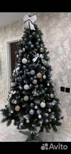 Елка искусственная