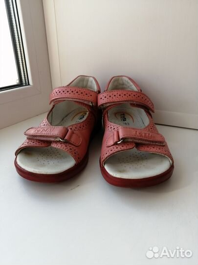 Продаю босоножки ортопедические