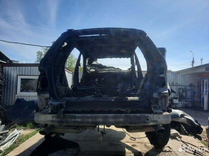 Mercedes ML 350 CDI 4matic W164 рестайлинг