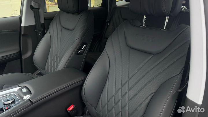 Chery Tiggo 8 Pro Max 2.0 AMT, 2024