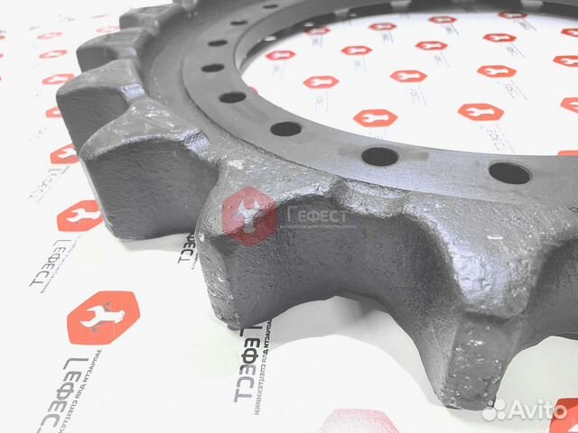 Звездочка Hyundai R370LC-7 81EH-10013BG