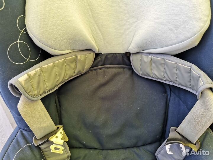 Автокресло maxi cosi tobi