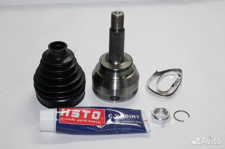 Шрус Chery Bonus, Very, ZAZ Vida наружний