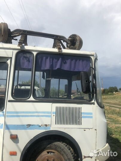 Балка с рессорами ЗИЛ 133гя