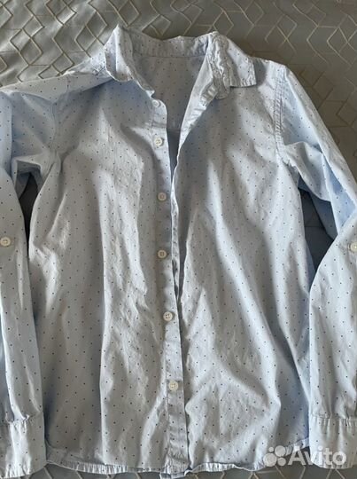 Комплект школьной одежды на мальчика 146/152