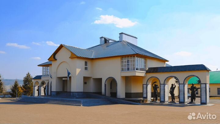 Тур Геопарк Янгантау, Кургазак и музей С. Юлаева