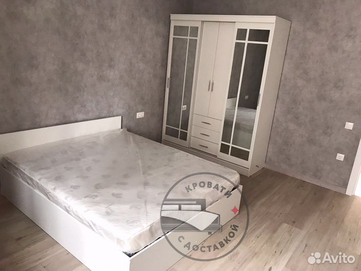 Кровать двухспальная 180 200