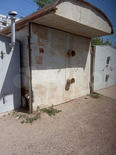 Гараж, 19 м²