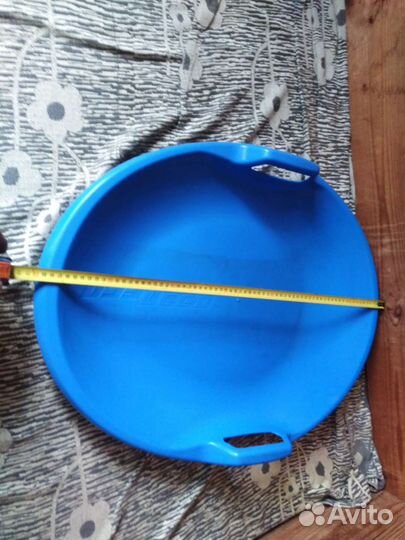 Ледянки большая с ручками