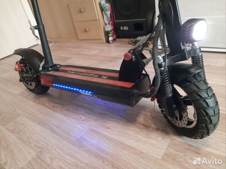 Электросамокат kugoo M 4 kirin